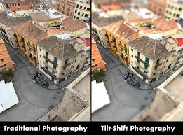 Image result for Tilt Shift