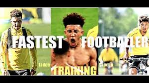 David beckham jadon sancho the last two englishmen to register 10+ assists for three jadon sancho has contributed to 30+ goals in each of his last 3 seasons with dortmund: Jadon Sancho A Footballers Gym Workout Prt24 Youtube