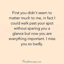 Home » quotes graphics » missing you quotes » i miss you more than anything. 29 I Miss You Quotes For Her Him Missing Someone Sayings The Right Messages