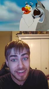 Funny Voiceover Little Mermaid