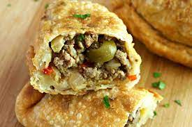 Cuban Empanadas With Homemade Dough Tasty Ever After Recipe Recipes Beef Empanadas Empanadas Recipe