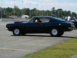 Image result for Black 1968 Barracuda
