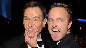 Bryan Cranston e Aaron Paul: esempio di amicizia fraterna fuori dal set