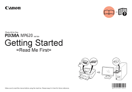 Pixma mp620 printer driver for (windows/mac os). Canon Pixma Mp620 Series Getting Started Pdf Download Manualslib