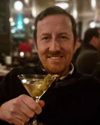 This is the Dirty Martini and it's a cracker