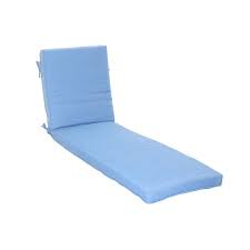 Hampton bay makes a patio chair with swivel movement features. Hampton Bay 21 X 47 Outdoor Chaise Lounge Cushion In Standard Periwinkle 7417 02241311 The Home Depot Chaise Lounge Cushions Outdoor Chaise Lounge Outdoor Chaise Lounge Cushions