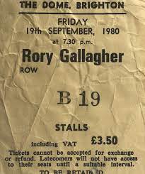 The Concert History Of Brighton England United Kingdom Concert Archives