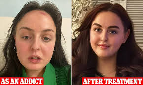 It started with one little line. Then it was cocaine and cocktails. Bethany  tried to hide her secret from her family... but in just a few years lost  everything. This is how