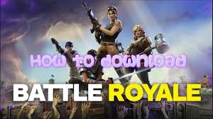 Epic games, gearbox publishing platform: How To Download Fortnite Battle Royale No Virus 4k Youtube
