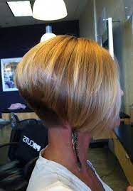 Inverted Bob Haircuts The Undercut Invertedbob Haarschnitt Bob Haarschnitt Bob Frisur