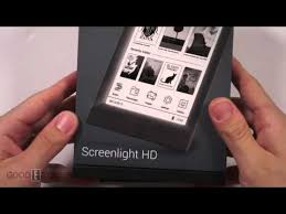 Energy Sistem Screenlight Hd Review Youtube