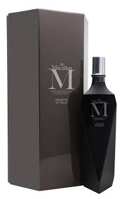 Macallan M Black Speyside Design