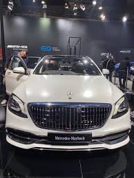 Auto Expo 2020 Film Real Life Review Mercedes Benz India Mercedes Maybach Mercedes Benz