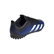 You'll be scoring goals with a responsive rubber outsole and durable textile uppers. Adidas Predator Freak 4 Tf Fussballschuhe Blau Goalinn