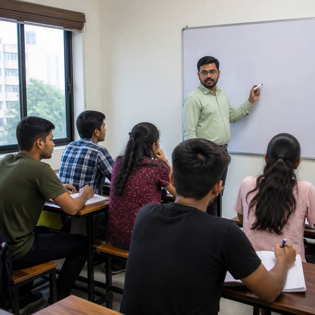 Commerce Classes in Raj Nagar Extension product image