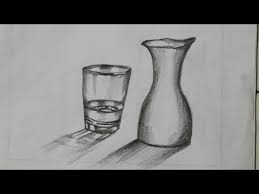 Gambar guci dengan cara teknik arsir termasuk karya seni. 80 Gambar Arsiran Guci Paling Hist Gambar Pixabay
