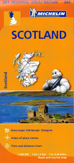 In mijn vorige blog heb ik je kennis laten maken met schotland en je mee genomen naar het noordwestelijke assynt. Bol Com Regionaal Kaart 501 Schotland 9782067183193 Boeken