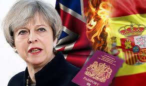 If you reside outside of spain, you can apply at your nearest spanish consulate. Theresa May Brexit Blow As Brits Claim Spainish Citizenship To Protect Rights Politics News Express Co Uk