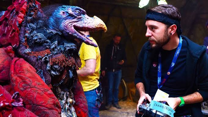 Dark Crystal' Creature Creators Reveal How The Puppet Epic Was Made