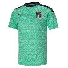 Fifa 21 seleção mundial 2021. Camisa Selecao Da Italia 2021 Uniforme Goleiro Dry Cell