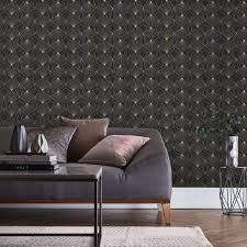 Papier Peint Diamond Geo Papier Peint Decoration Maison Et Papier Peint Vinyle