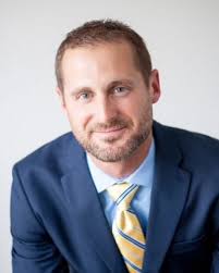 Meet Justin Corcoran: Financial advisor focused