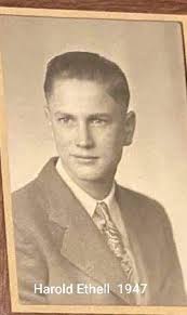 Harold Edward Ethell (1930-2012)