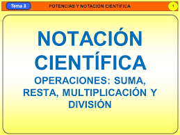 Resultado de imagen de imagen de operaciones de suma resta multiplicacion y division potenciacion
