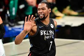 He previously played for the seattle supersonics, which later became the oklahoma city thunder in 2008, and the golden state warriors, winning two consecutive championships and finals mvps both times. Times Looks At Kevin Durant The Man Nets As Superteam Netsdaily