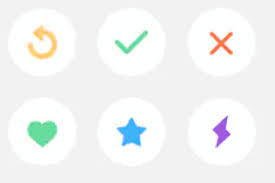 12 Tinder Icons And Tinder Symbols Explained With Pictures