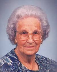 Hazel Johnstone Miller March 1, 1919