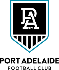 It is also the namesake of the city of port adelaide enfield council, a suburb. Port Adelaide Football Club Logopedia Fandom