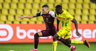 Psg vs nantes betting tips. Fc Nantes Psg Kylian Mbappe S Emporte Contre L Arbitrage