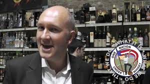 Ep. 19 Chris Maybin discusses Port Askaig and helps dispel the myth of  peatiness