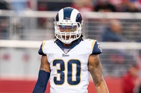 Todd jerome gurley ii (born august 3, 1994) is an american football running back who is a free agent. Todd Gurley Released By Rams Roster Fantasy Football Implications Draftkings Nation