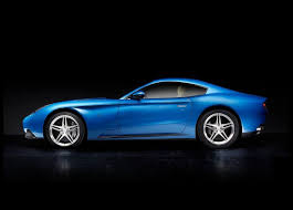 Touring Berlinetta Lusso Ferrari Foto Motori