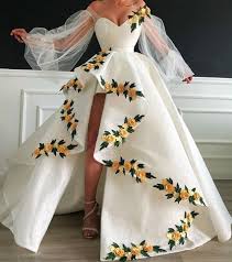 Pin By Emma Roy On Phone Evening Dresses Long White Prom Dress Ball Gowns Evening