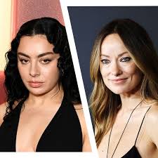 I Want Your Sex Movie Stars Charli XCX, Olivia Wilde