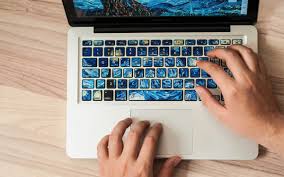 On a laptop with a numeric keypad, press ctrl + alt + 2, or alt + 64. Macbook Keyboard Guide Symbols Special Characters Keyshorts Blog