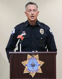 Davenport Police Chief Paul Sikorski