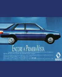 Image result for Azul 1987 Renault