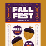 Annual Fall Market