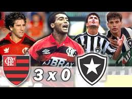 He is an actor, known for zazá (1997), клон (2001) and quatro por quatro (1994). Flamengo 3 X 0 Botafogo De Bebeto E Tulio Carioca 1998 Gols Youtube
