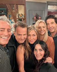 The reunion will be available to stream on hbo max on thursday, may 27. Hbo Max Reveals The Trailer For The Friends Reunion
