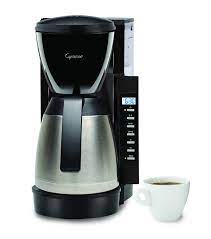 Get it as soon as tue, mar 2. Capresso Cm300 Coffee Maker Programmable Thermal Coffee Maker Thermal Coffee Maker Best Coffee Maker Coffee And Espresso Maker