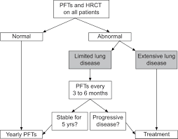 Scleroderma Lung Disease European Respiratory Society