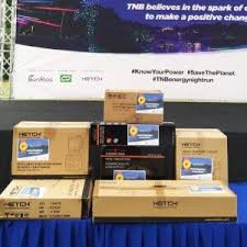 Night running can help you curb the behaviors you may not want. Event Hetch