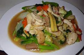 Resep Dan Cara Membuat Cap Cay Kuah Kental Praktis Mudah Dan Enak Selerasa Com