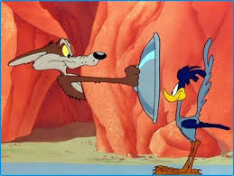 Warner Brothers Animation Photo Wile E Coyote Looney Tunes Cartoons Funny Cartoon Pictures Looney Tunes Characters