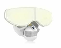 Netvue Smart Led Floodlight Camera Compatible With Alexa Echo Show Security 2 For Sale Online Ebay